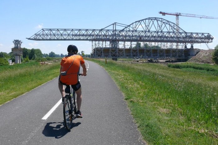 Ilustračný obrázok k článku V Jarovciach sa črtá niekoľko nových cyklotrás. Kedy sa po nich prevezieme?