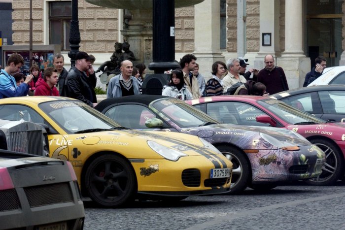 Ilustračný obrázok k článku Luxusné superšportiaky na pomoc onkologicky chorým detičkám: Jedinečná rally zavíta aj do Popradu