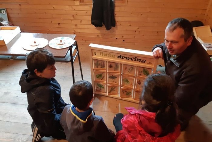 Ilustračný obrázok k článku Víťazmi prírodovednej súťaže NAPANT boli žiaci zo školy v Šumiaci, FOTO