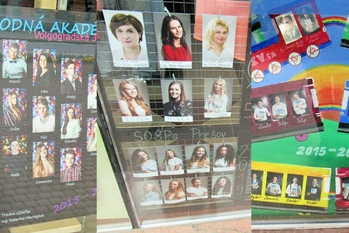 Ilustračný obrázok k článku Ľudia hlasovali o naj tablo Prešova: Tieto tri sa umiestnili najvyššie