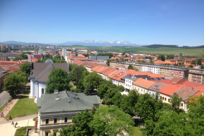 Ilustračný obrázok k článku Súťaž o NAJ mesto Slovenska 2019: Spišská Nová Ves je prvá!