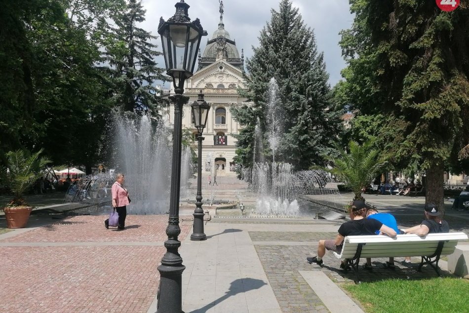 Ilustračný obrázok k článku Podľa spoločnosti Ryanair je 11 dôvodov, prečo navštíviť Košice a okolie, FOTO