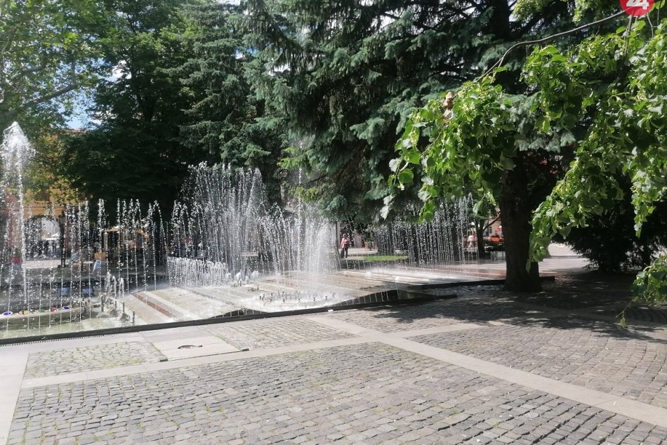 Ilustračný obrázok k článku Za spievajúcu fontánu v Košiciach vďačíme Rudolfovi Schusterovi. Kto mu ju musel schváliť?, FOTO