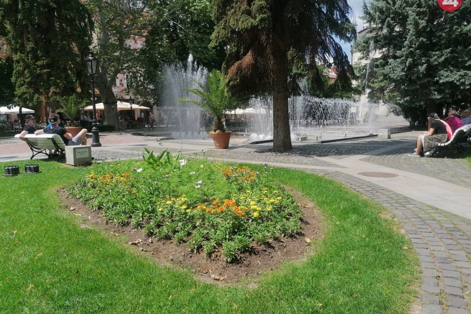 Ilustračný obrázok k článku Meteorológovia varujú! Pripravte sa na vysoké horúčavy