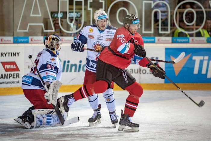 Ilustračný obrázok k článku Gabor predĺžil zmluvu s Bystricou. Útočníka čaká už tretia sezóna pod Urpínom