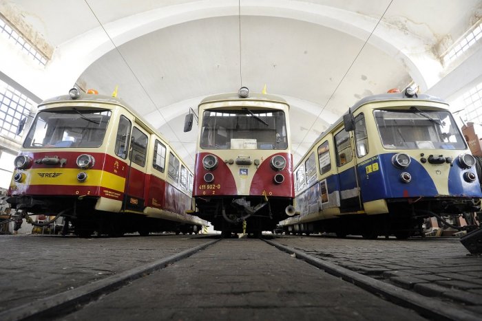 Ilustračný obrázok k článku Historická železnica v Trenčianskom okrese oslavuje: Pripravený je pútavý program