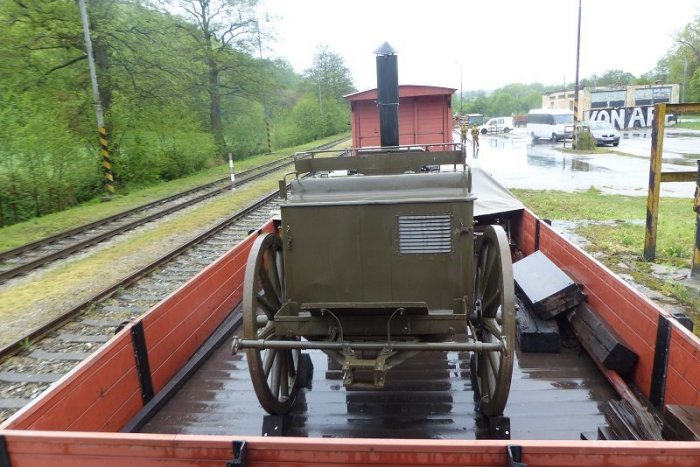 Ilustračný obrázok k článku Jedinečný ZÁŽITOK na strednom Slovensku: Dorazí replika LEGIOVLAKU spred 100 rokov