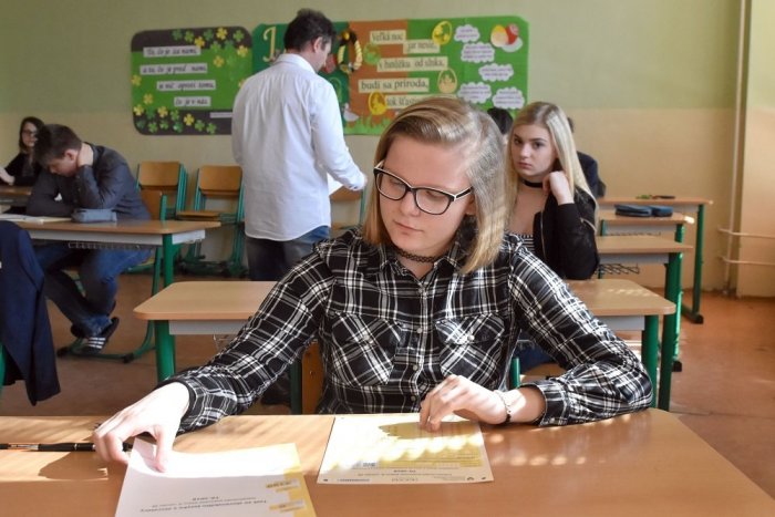 Ilustračný obrázok k článku Testovanie 9: Pozrite si, ako v ňom dopadli jednotlivé humenské školy