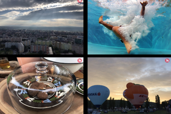 Ilustračný obrázok k článku TOP 5 tém týždňa: Búrka, ktorá do Košíc nedorazila a kúpačka, ktorá i hasičov prekvapila