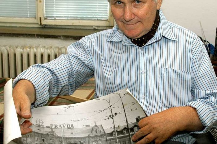 Ilustračný obrázok k článku Mapoval okupáciu v Košiciach: Zomrel fotograf udalostí z augusta 1968 Tibor Kováč
