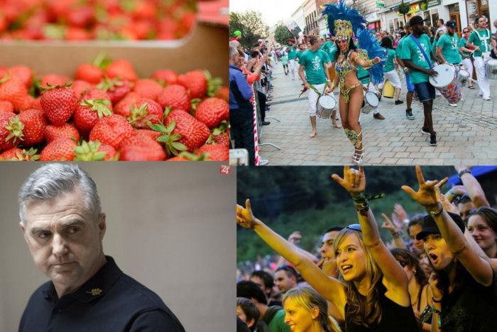 Ilustračný obrázok k článku TOP 5 správ týždňa: Tieto témy z Nitry vás zaujali najviac