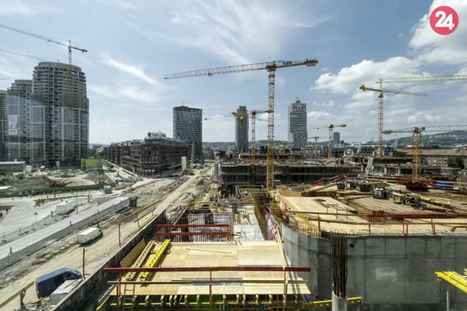 Ilustračný obrázok k článku Stanica Nivy dosiahne svoj najvyšší bod na prelome septembra a októbra