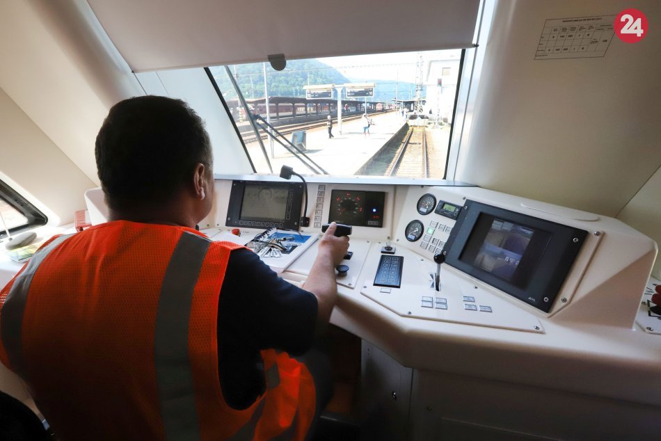 Ilustračný obrázok k článku Železnice Slovenskej republiky majú nového riaditeľa: Povedie ich Igor Polák