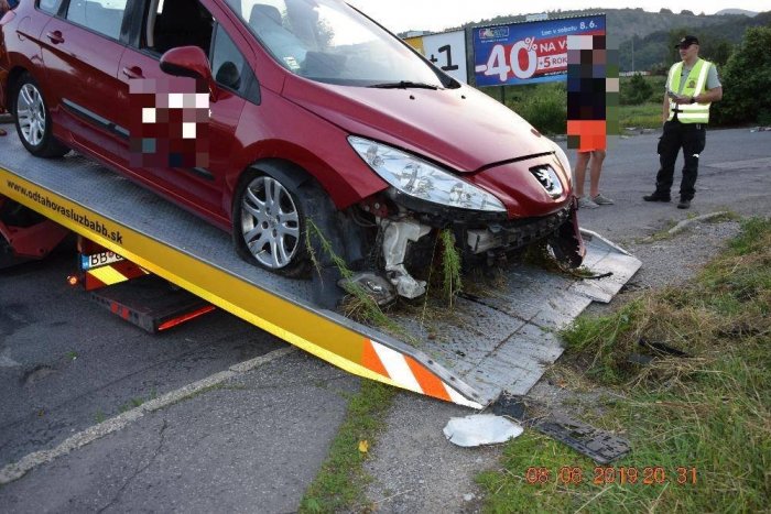 Ilustračný obrázok k článku Až 5 vodičov si chladilo opitú hlavu v policajných celách: Muž v okrese Brezno nafúkal takmer 3 promile