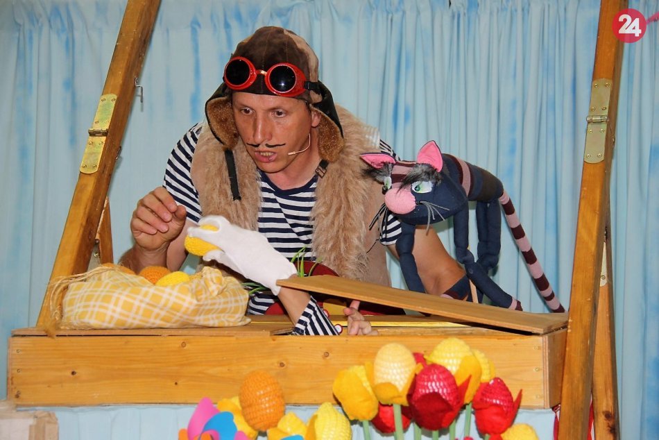 Ilustračný obrázok k článku Trnava sa zmení na krajinu rozprávok: Začína sa bábkový festival