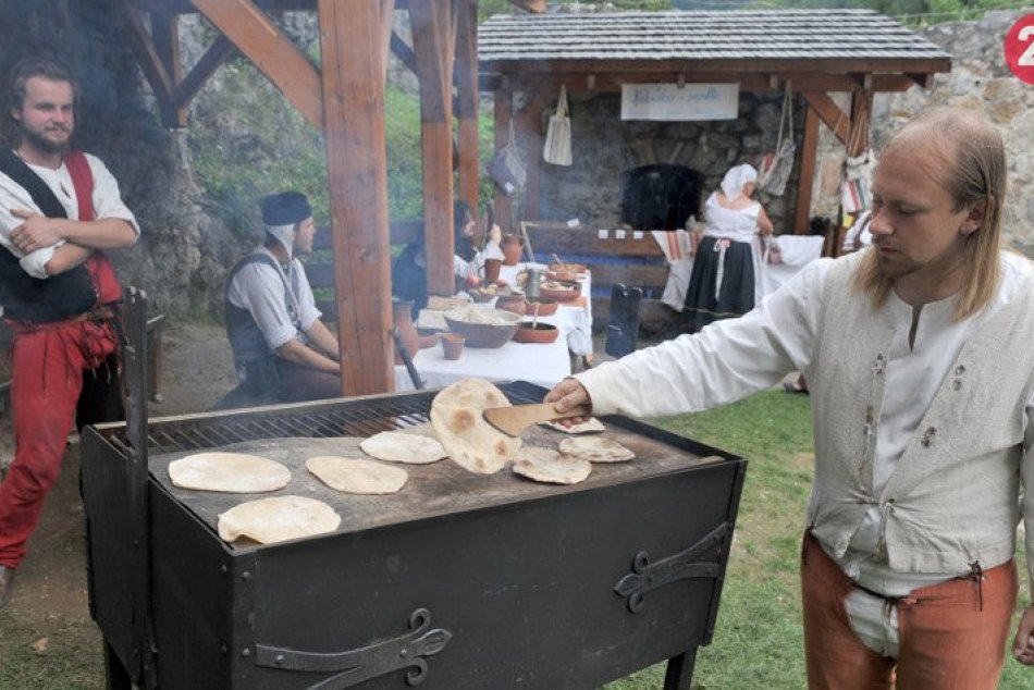 Ilustračný obrázok k článku Martinčania sa nudiť cez víkend nebudú: Jarmoky, kapely, cyklojazdy...