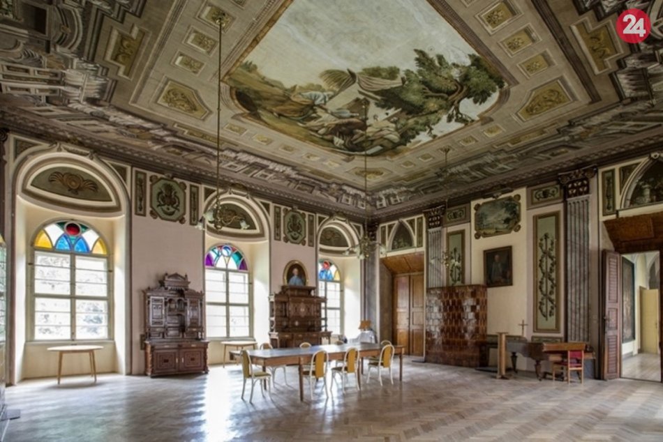 Ilustračný obrázok k článku Jasovský kláštor je čoraz viac navštevovaný. Ako zvládli túto sezónu?