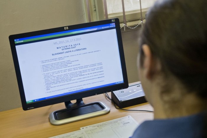 Ilustračný obrázok k článku Elektronické testovanie žiakov: Záujem škôl sa zvýšil takmer o 40 percent