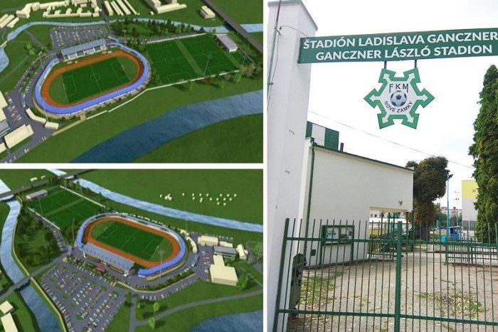 Ilustračný obrázok k článku Skončí sa jedna etapa? Radnica uvažuje o predaji futbalového štadióna L.Gancznera
