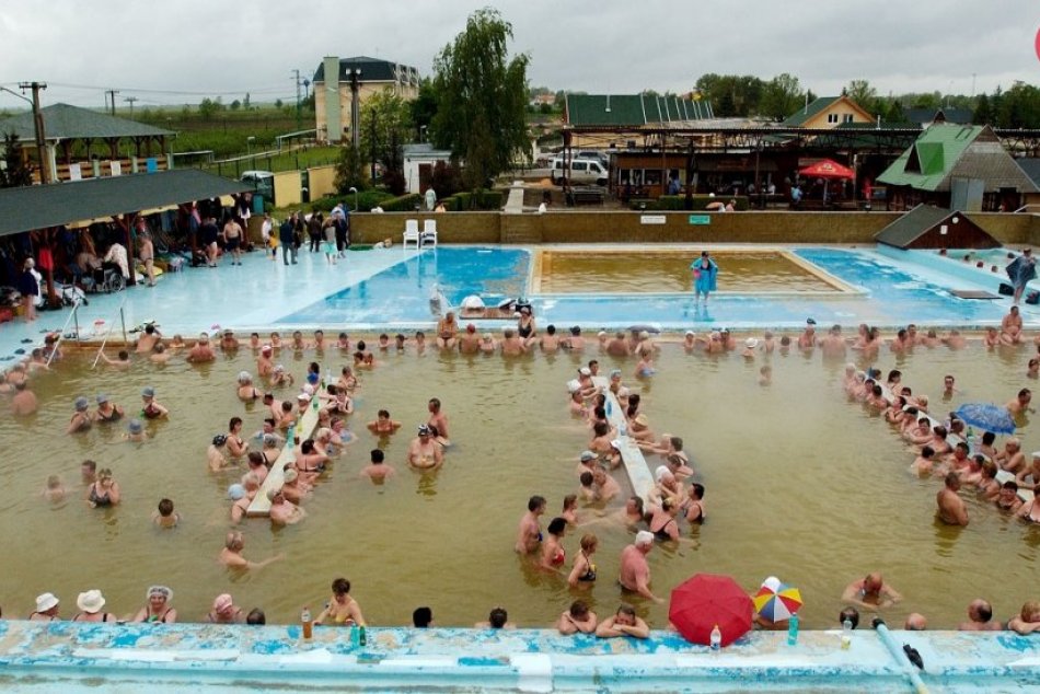 Ilustračný obrázok k článku Nitriansky kraj chce prilákať dovolenkárov: Zameria sa na unikátnosť termálnych prameňov