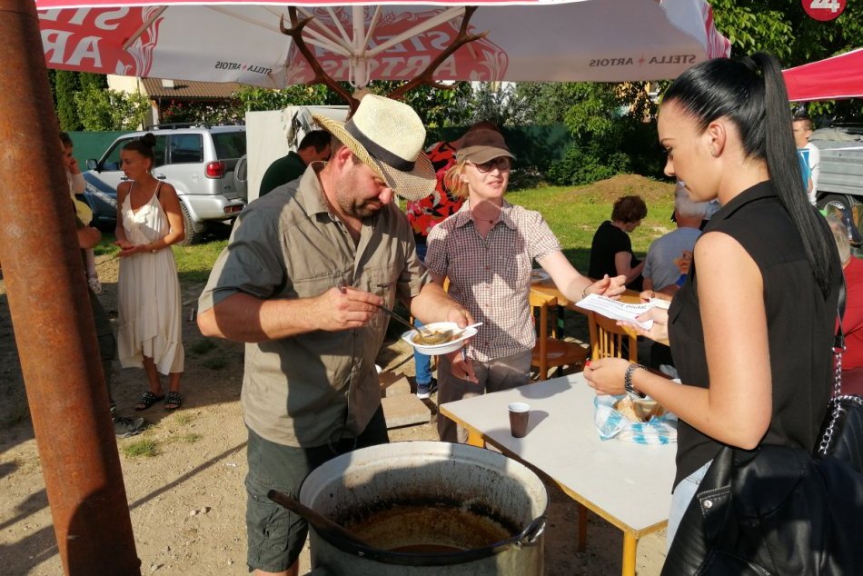 Ilustračný obrázok k článku V Nitre sa bude súťažiť o najlepší guláš: Blíži sa Janíkovský ohnivák, PROGRAM