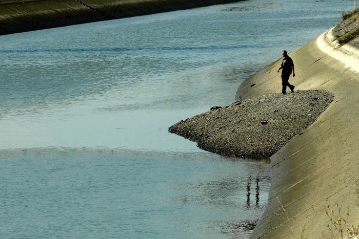 Ilustračný obrázok k článku Vážsku kaskádu od Hričova čaká revízia: Kedy sa začne kanál vyprázdňovať?