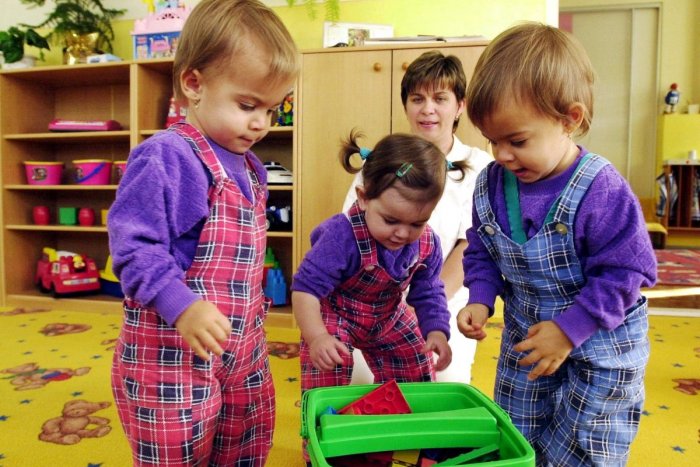 Ilustračný obrázok k článku V Prievidzi budú nové detské jasle: Čo všetko projekt zahŕňa?