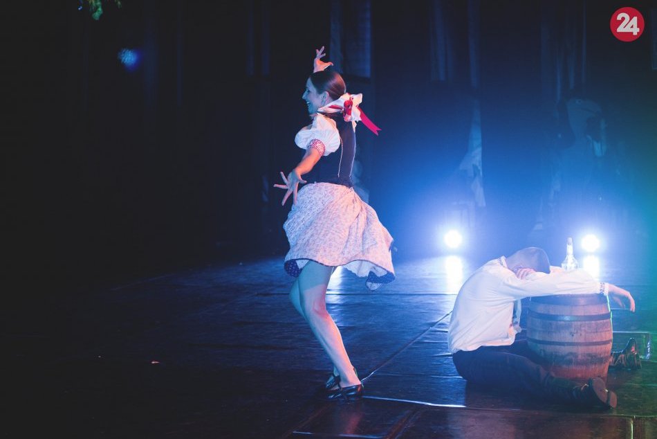 Ilustračný obrázok k článku Spojenie dvoch Šarišančekov na jednom mieste: V Prešove vystúpia v spoločnom programe