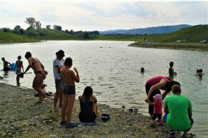 Ilustračný obrázok k článku Sezóna na Podhradskom mori odštartovaná: Koľko bude stáť vstupné?