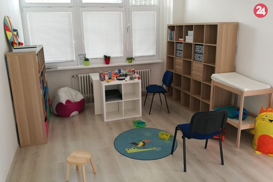 Ilustračný obrázok k článku Pomoc pre rodiny so znevýhodnenými deťmi: Otvorili Centrum včasnej intervencie