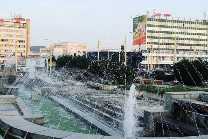 Ilustračný obrázok k článku Osvieženie teraz príde naozaj vhod: Kde v Prešove sa dá príjemne schladiť?