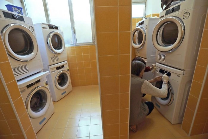 Ilustračný obrázok k článku Kraj zriadil v Žiline špeciálnu práčovňu: Znevýhodneným ľuďom dá šancu na nový začiatok