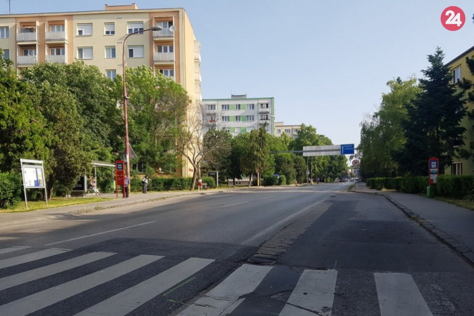 Ilustračný obrázok k článku Obmedzenia počas cyklistického šampionátu: Viaceré ulice uzavrú