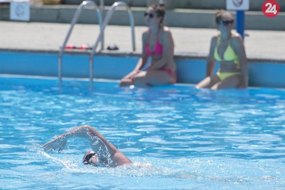 Ilustračný obrázok k článku Otvárajú ďalšie kúpalisko v Bratislave: Večer si môžete zaplávať za výhodné vstupné