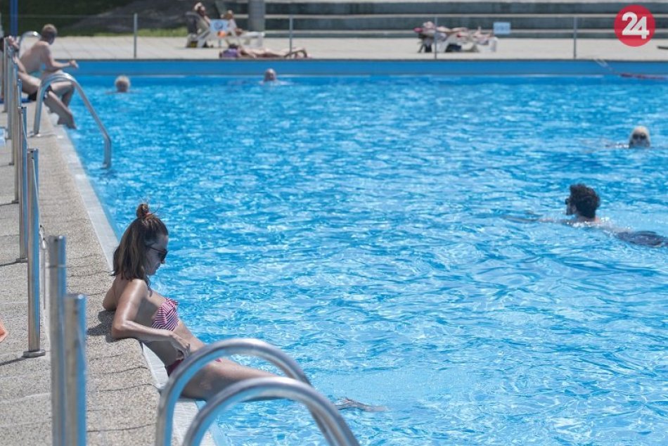 Ilustračný obrázok k článku Bratislavčania, pripravte sa na pekelnú horúčavu. Teploty vyskočia poriadne vysoko!