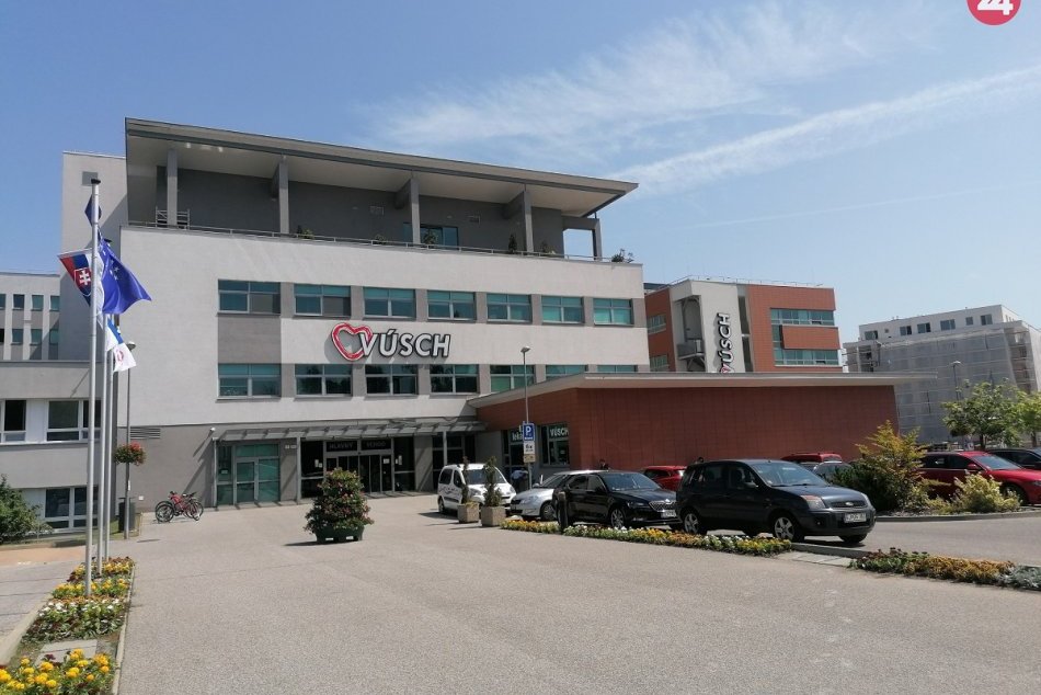 Ilustračný obrázok k článku Nákazu koronavírusom potvrdili aj vo Východoslovenskom ústave srdcových a cievnych chorôb