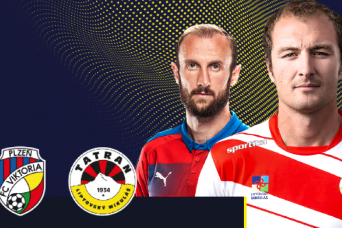 Ilustračný obrázok k článku Futbalový sviatok na Liptove sa blíži: Koľko zacvakáme za lístok na Viktoriu Plzeň?