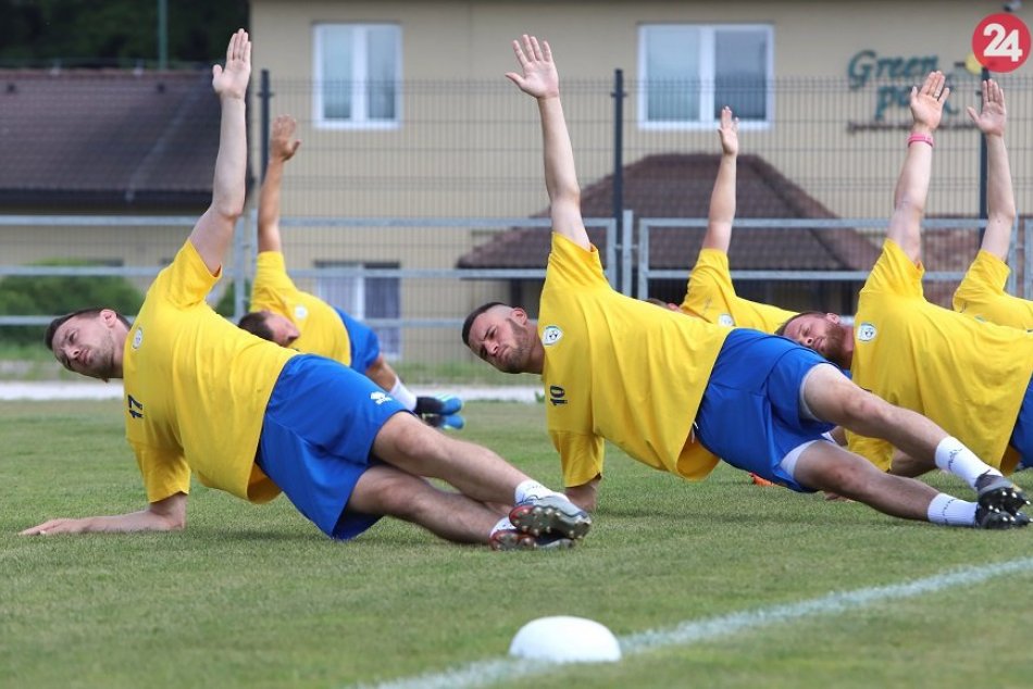 Ilustračný obrázok k článku Futbalisti z Pohronia v inej úlohe: Na City feste sa postavia pred publikum