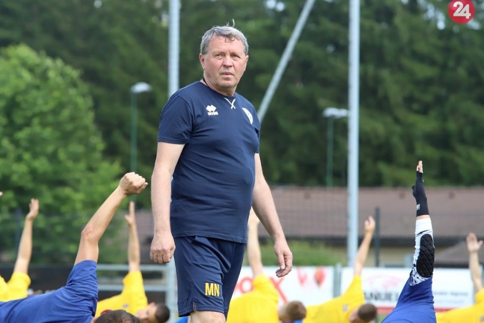 Ilustračný obrázok k článku FK Pohronie bude mať nového trénera: Milan Nemec rezignoval