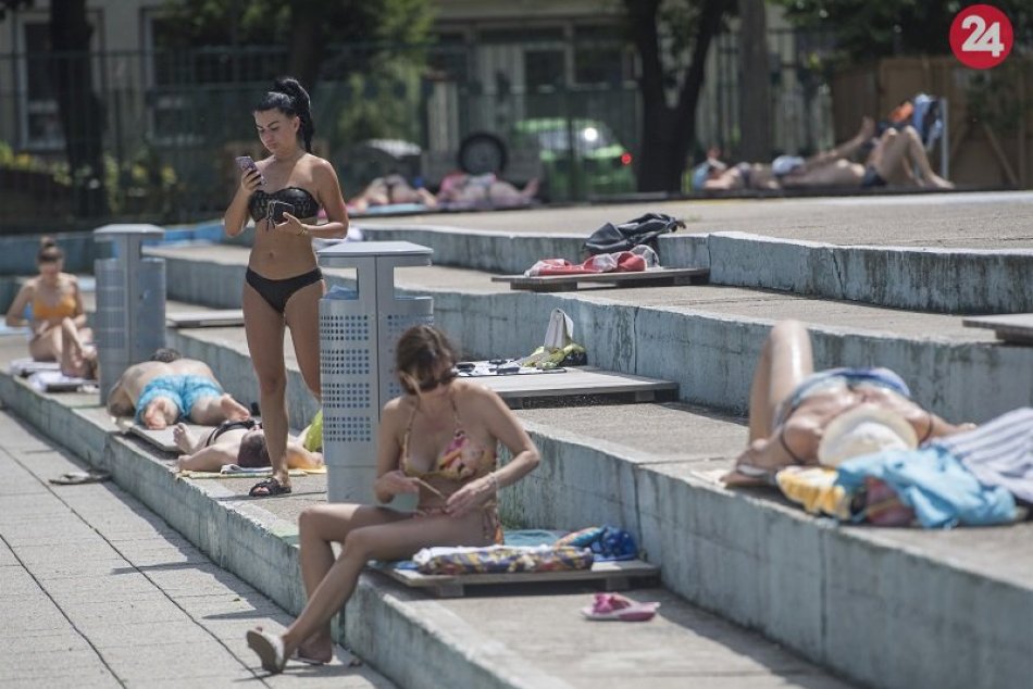 Ilustračný obrázok k článku Chystáte sa na kúpalisko? Bratislavskí mestskí policajti radia, čo NEROBIŤ!