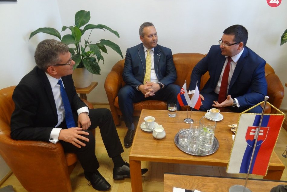 Ilustračný obrázok k článku Jedno z najkrajších historických miest na Slovensku: Levoča sa prezentovala vo Varšave