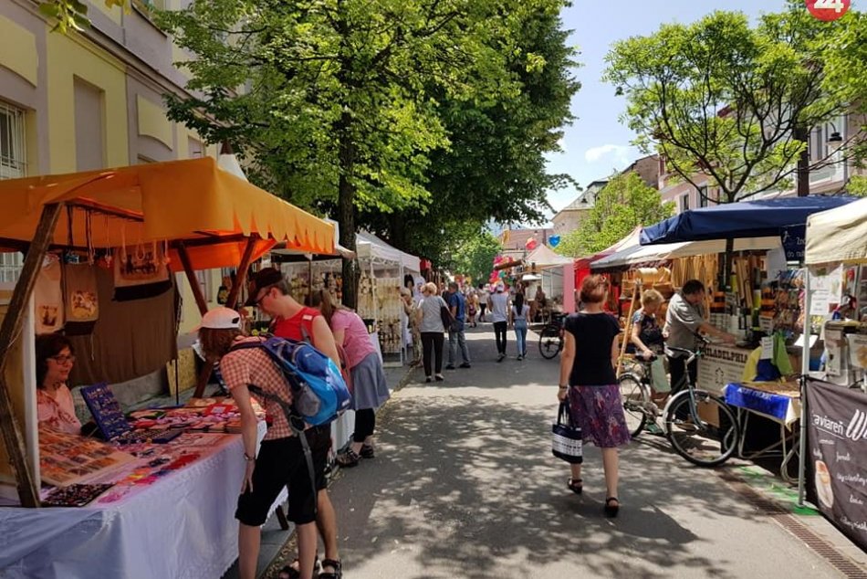 Ilustračný obrázok k článku V Mikuláši odštartovali Stoličné dni: Prvé FOTO a VIDEO z námestia