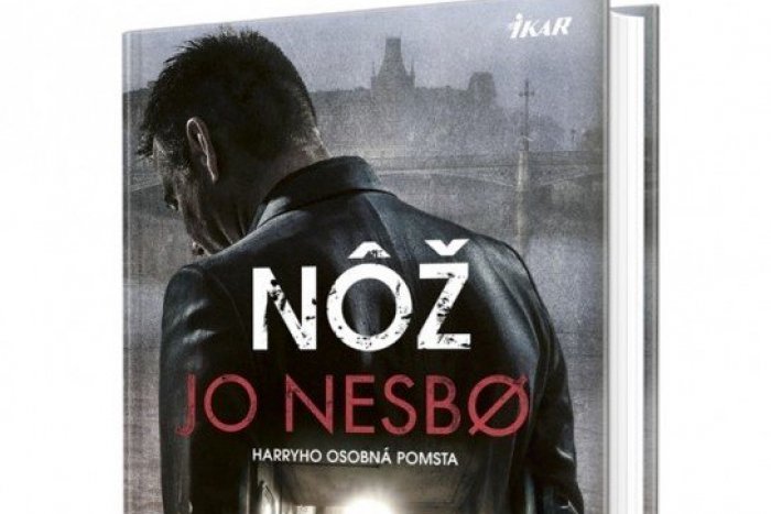 Ilustračný obrázok k článku Jo Nesbo vo vrcholnej forme: Nové severské krimi šokuje hneď niekoľkokrát