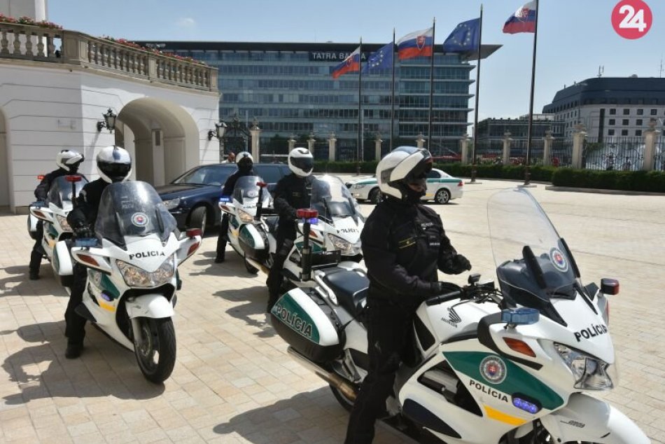 Ilustračný obrázok k článku Pre inauguráciu prezidentky budú v centre mesta dopravné obmedzenia