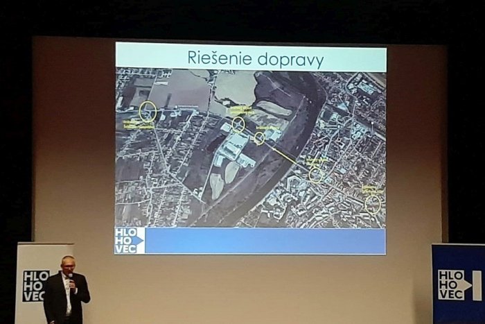 Ilustračný obrázok k článku Na stretnutie s primátorom prišla takmer stovka Hlohovčanov: Témou bola aj doprava