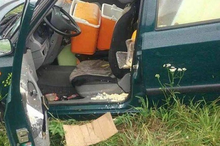 Ilustračný obrázok k článku Na Športovej v Lučenci došlo k nehode: Na mieste je zranená osoba