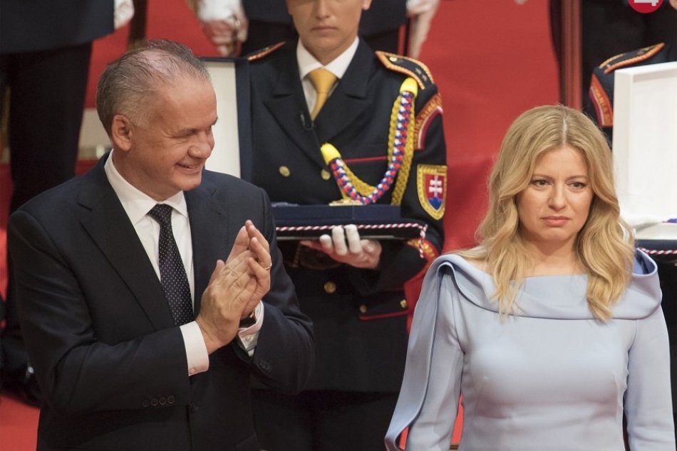 Ilustračný obrázok k článku Prezidentka Čaputová: Obžalovaný Kiska sa premiérom nestane. Budeme mať premiérku?