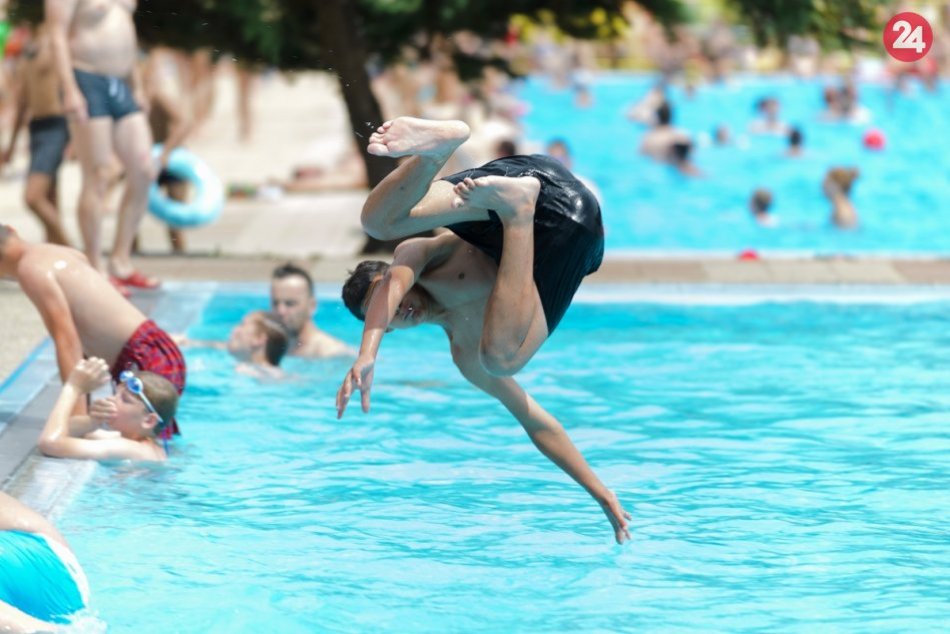 Ilustračný obrázok k článku Letné kúpaliská v Prešove? Tento KVÍZ vás preverí, koľko toho o nich vlastne viete