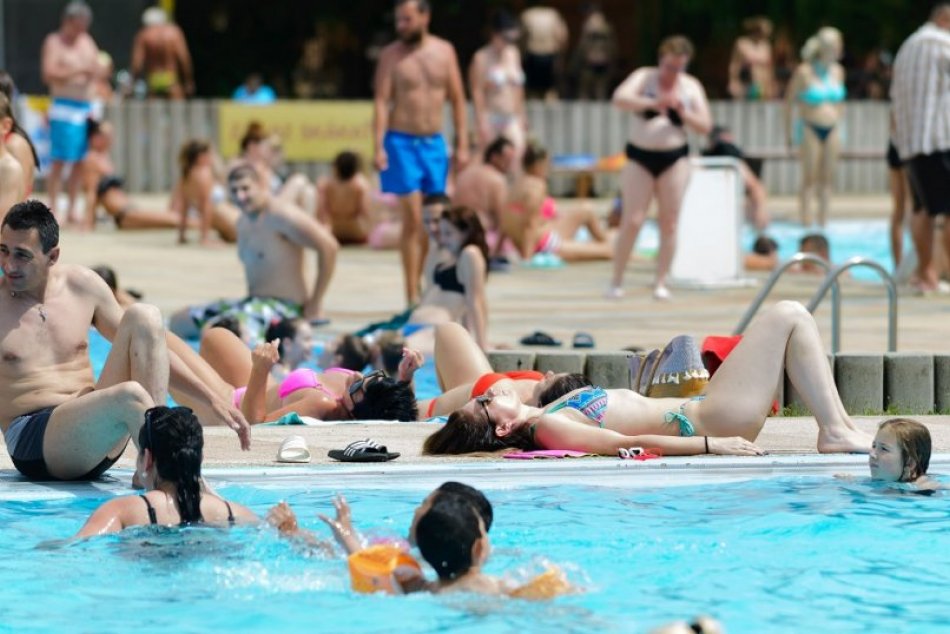Ilustračný obrázok k článku PRVÉ INFO: Nitra otvorí letné kúpalisko v druhej polovici júna
