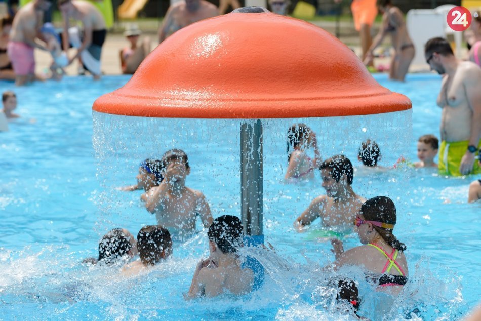 Ilustračný obrázok k článku Čaká nás výrazné oteplenie: Na konci týždňa bude cez 30 °C